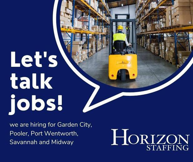 Images Horizon Staffing