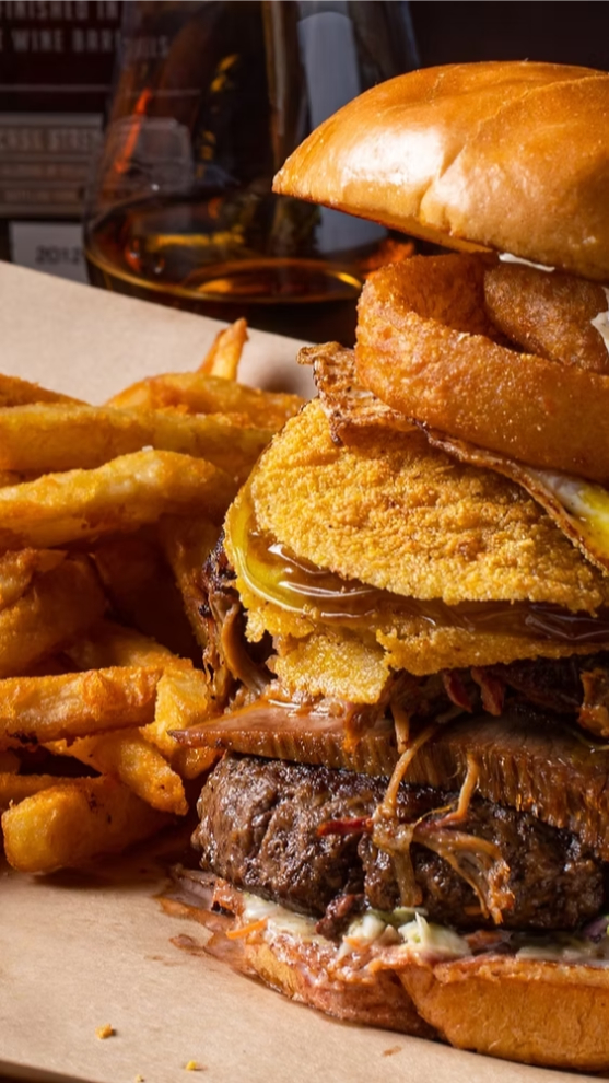 Doc Crow's Southern Smokehouse and Raw Bar