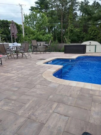Images Scanapico's Landscaping & Masonry