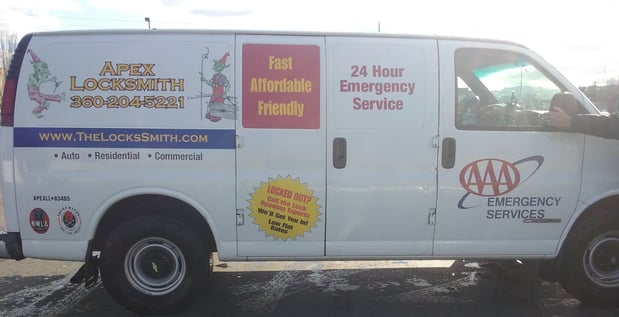 Images Apex Lockout and Locksmith Services, LLC