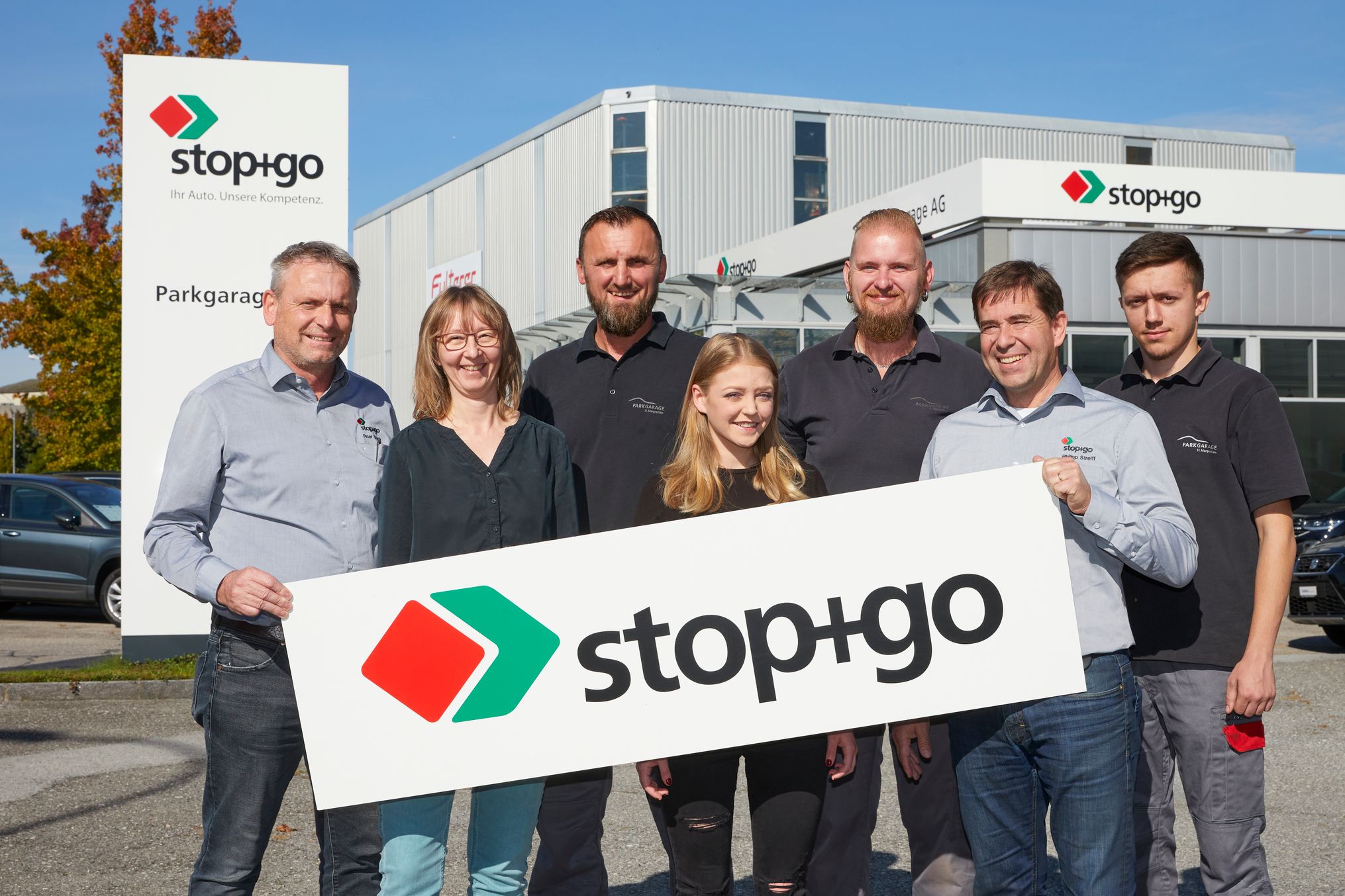 Bilder Parkgarage AG St. Margrethen