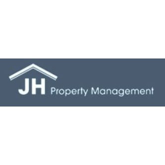 LOGO J H Property Management Sittingbourne 01795 476249