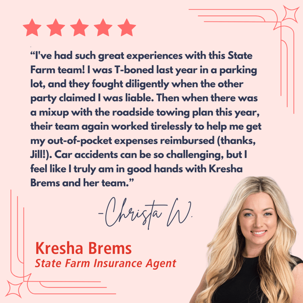 Images Kresha Brems - State Farm Insurance Agent