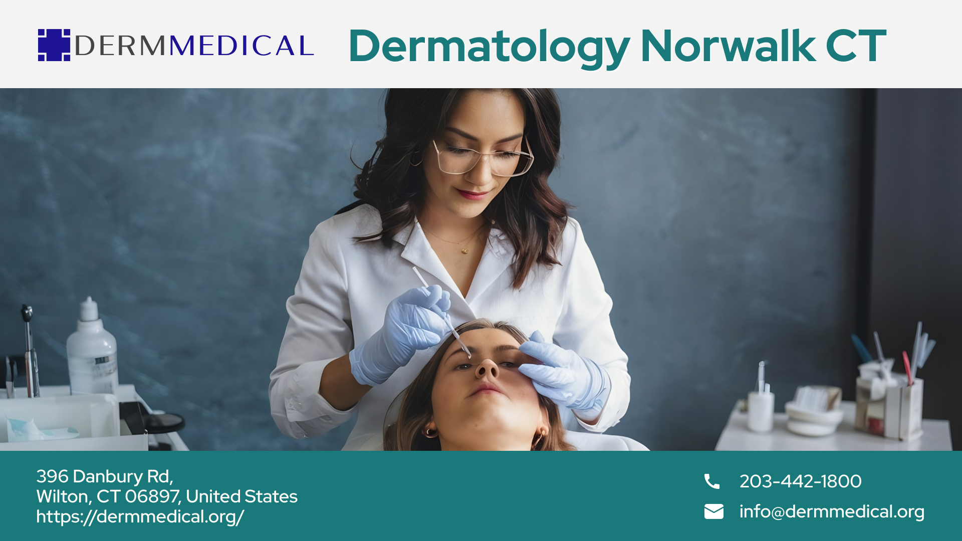 Dermatologist Wilton CT