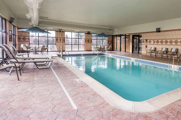Images Hampton Inn Detroit/Roseville