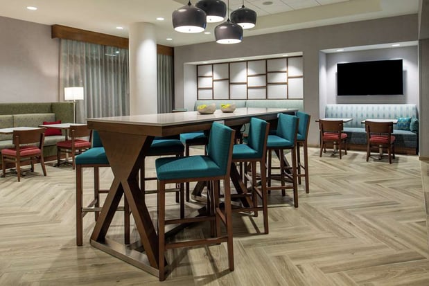 Images Hampton Inn Tampa Downtown Channel District
