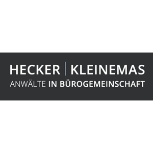 Hecker + Kleinemas Rechtsanwälte Fachanwälte in Bürogemeinschaft in Bielefeld - Logo