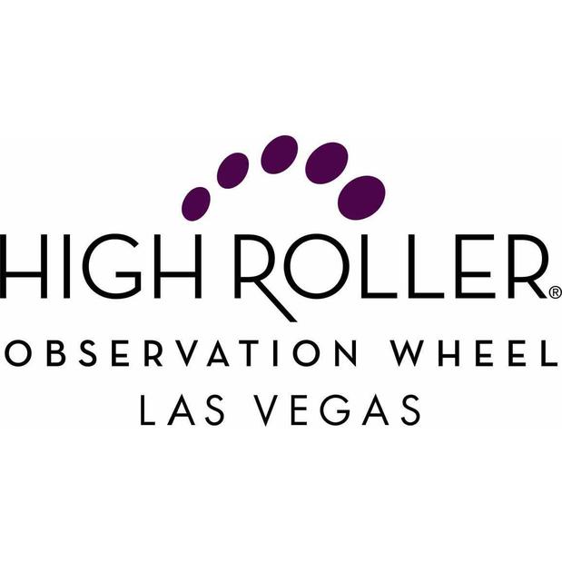 High Roller Wheel Logo