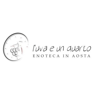 L'Uva e Un Quarto - Enoteca Logo
