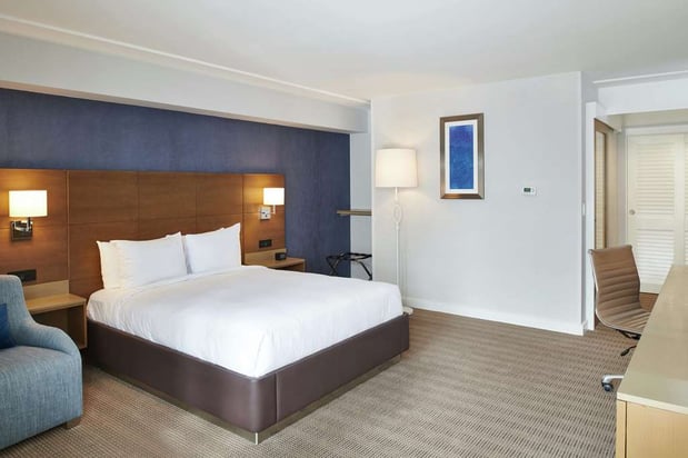 Images DoubleTree by Hilton Hotel Torrance - South Bay