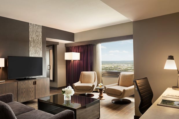 Images InterContinental Saint Paul Riverfront by IHG