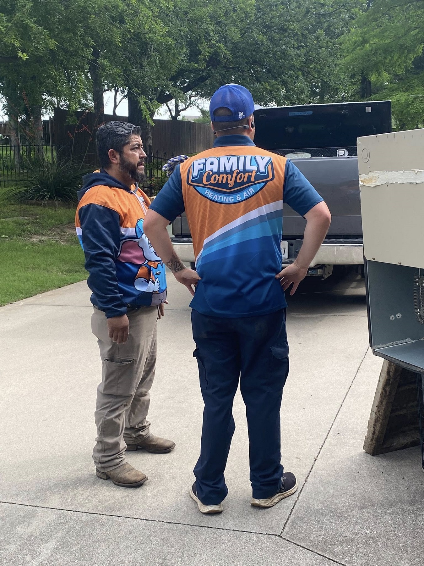 Family Comfort Heating & Air Image