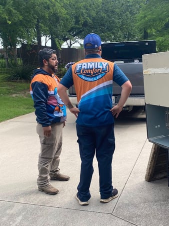 Images Family Comfort Heating & Air