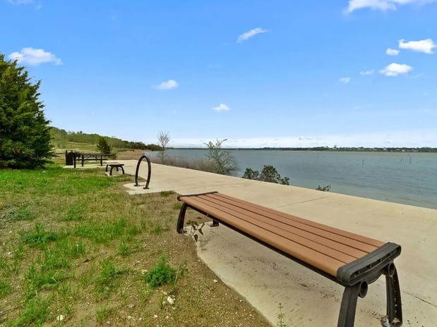 Images Reveal on the Lake Apartments