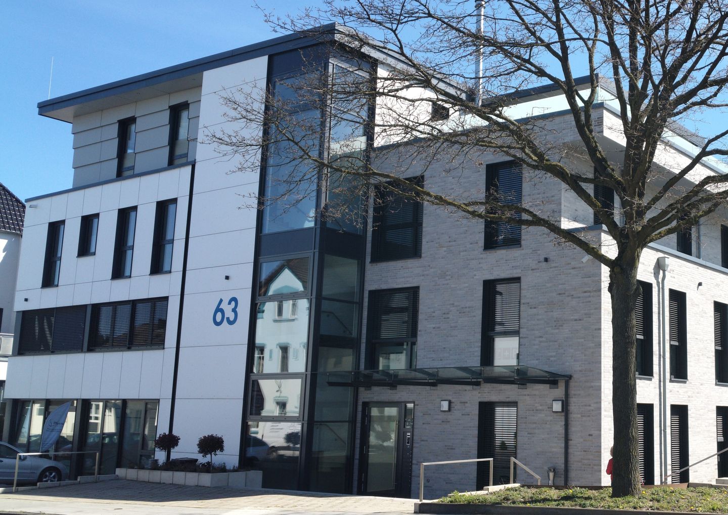 Zingsem + Partner GmbH, Heimerstraße 63 in Viersen