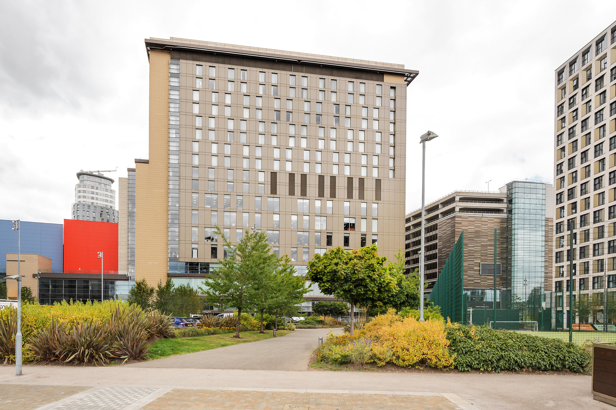 Images Holiday Inn Manchester - Mediacityuk by IHG
