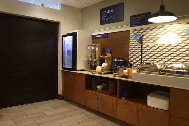 Images Holiday Inn Express & Suites Charlottesville - Ruckersville by IHG