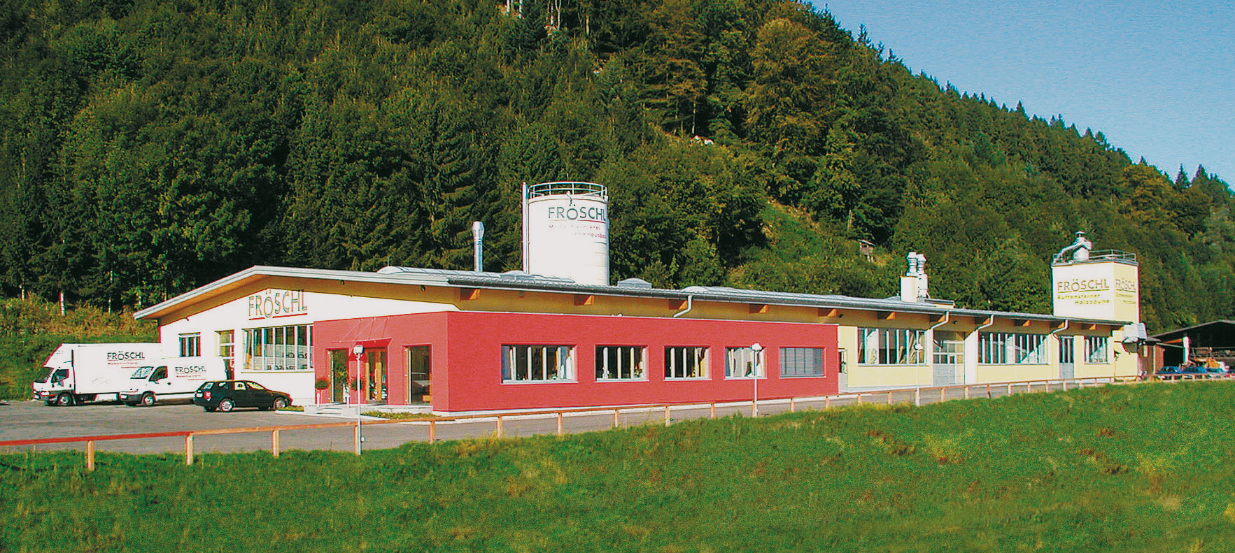 Bild 4 von Fröschl - Holz im Garten