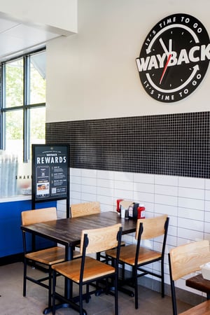 Images Wayback Burgers