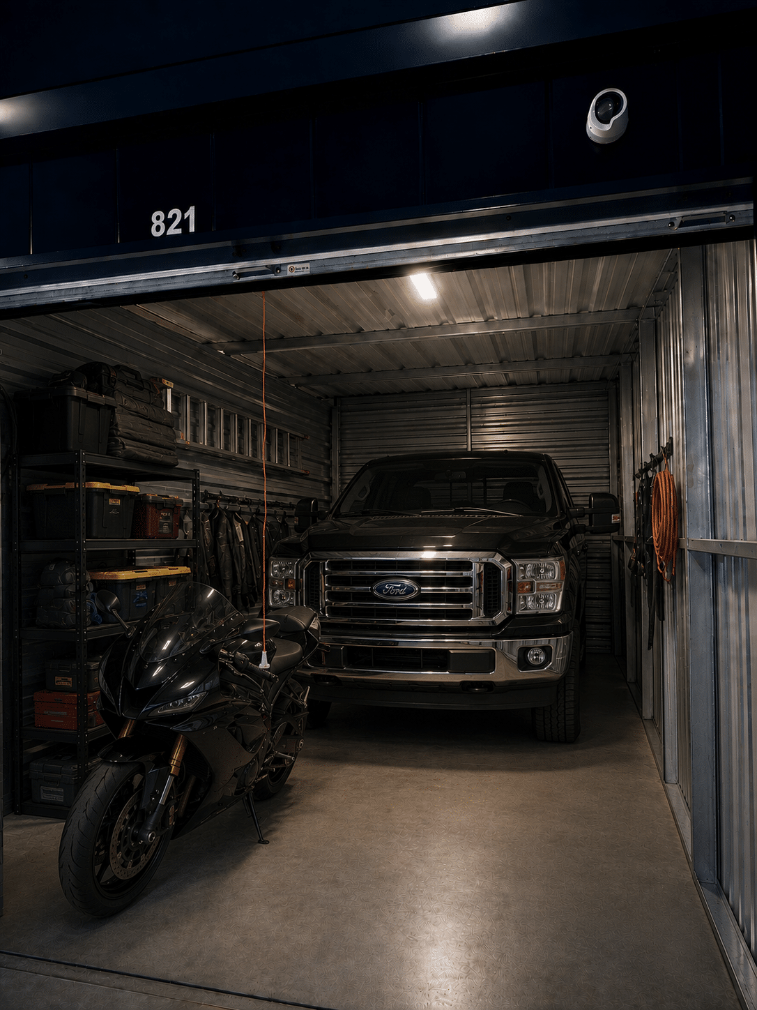 Storage Units for Every Need in Cedar Rapids