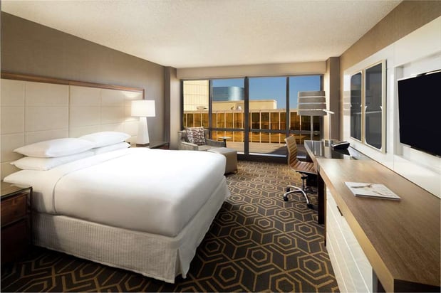 Images DoubleTree by Hilton Hotel Dallas - Campbell Centre