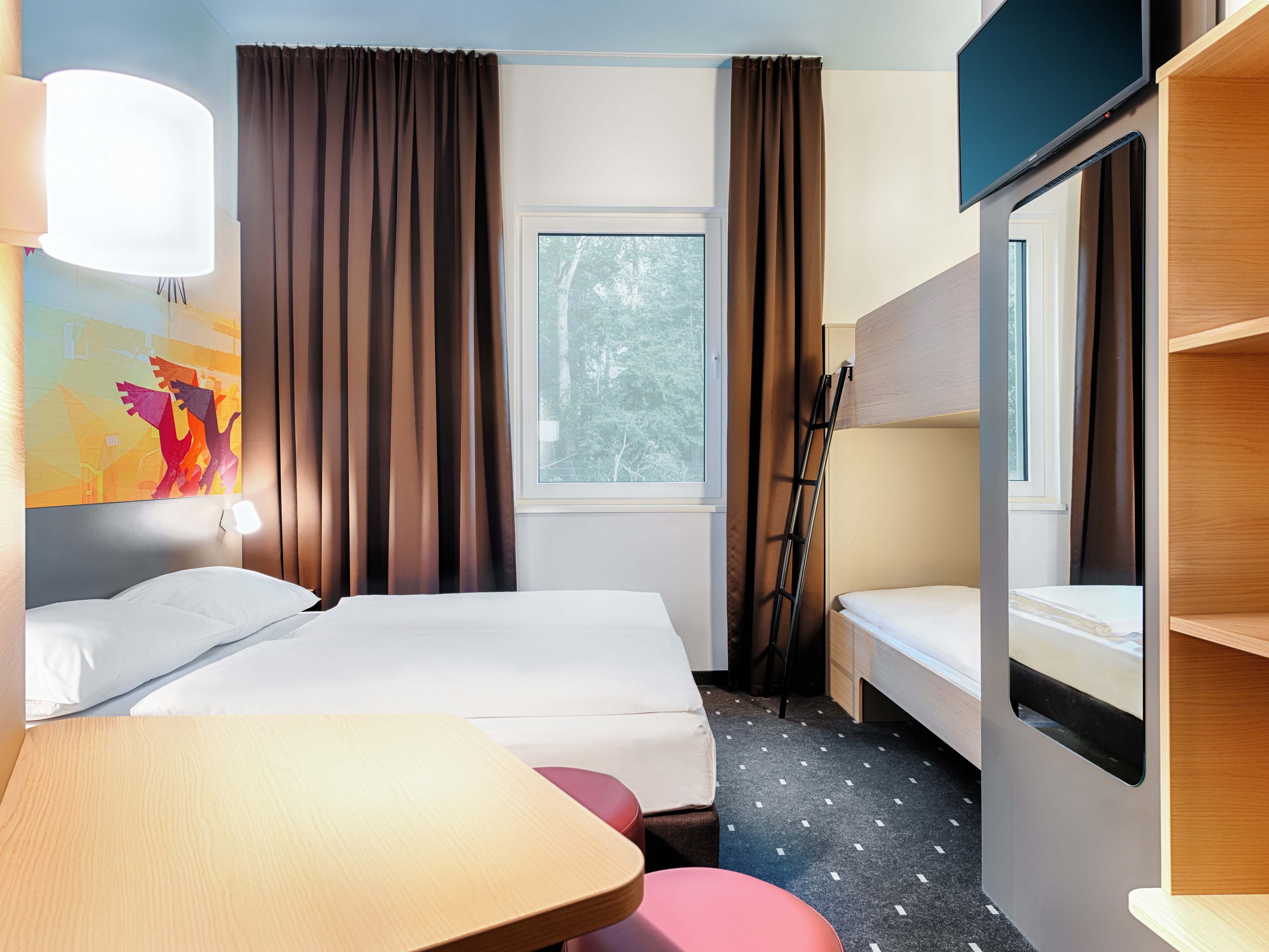 Bilder B&B HOTEL Cuxhaven