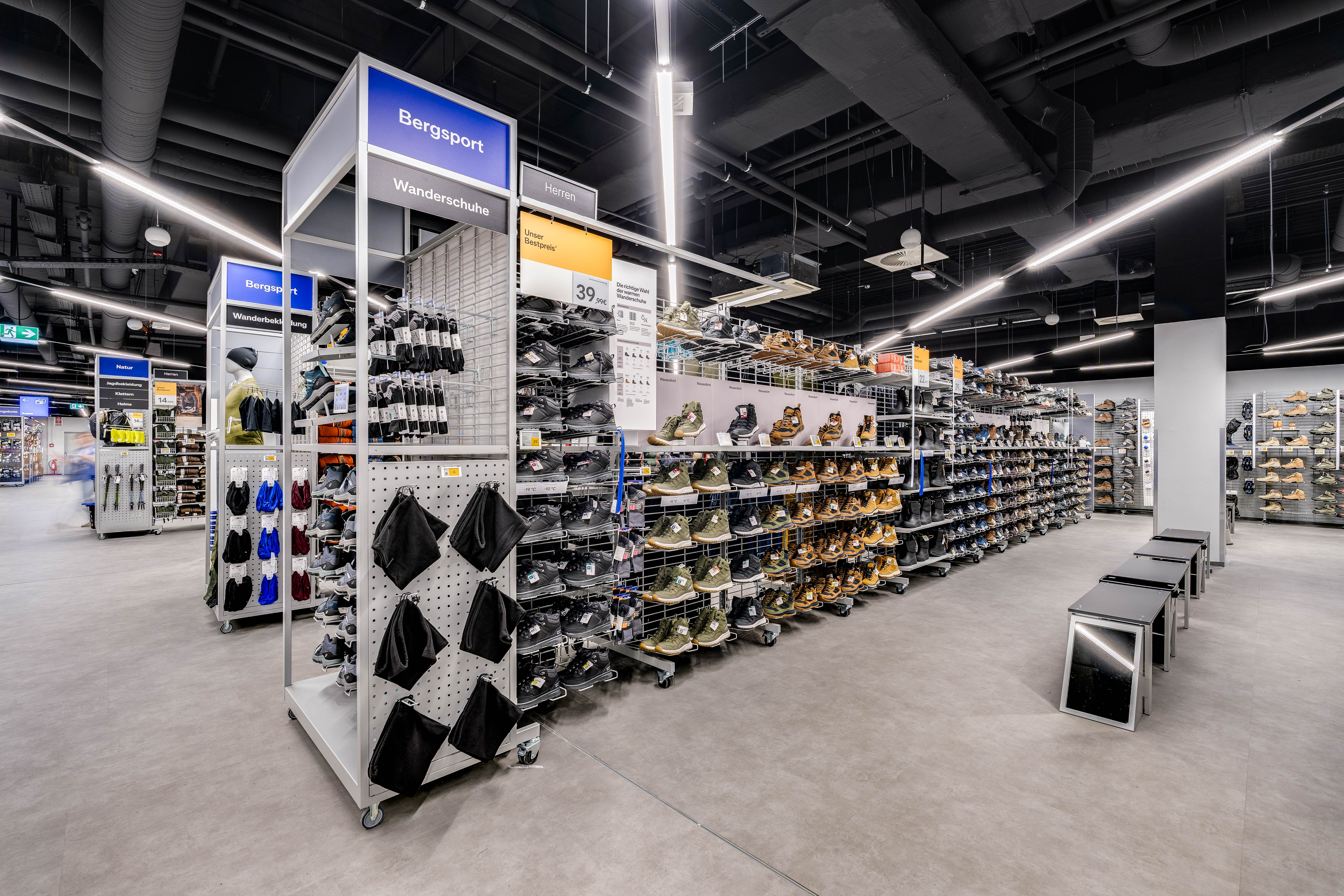 DECATHLON Dresden Elbepark, Peschelstraße 33 in Dresden