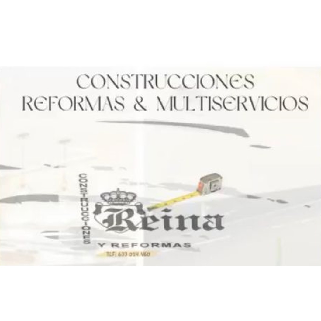 Construcciones Reformas & Multiservicios Reina Las Gabias