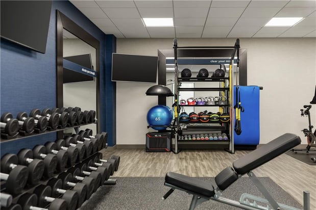 Images Hampton Inn & Suites Pittsburgh/Harmarville