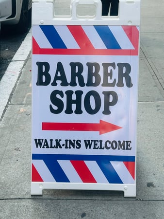 Images 43 Nassau Street Barbershop
