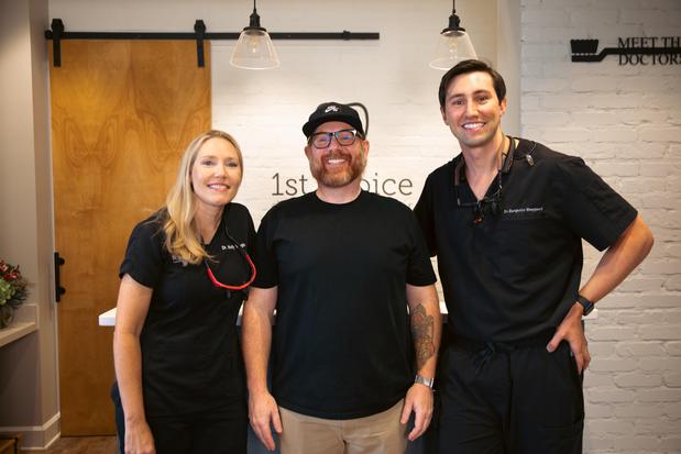 Images Restore In 24 Dental Implants