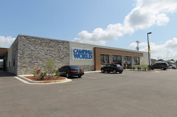 Images Camping World RV Sales