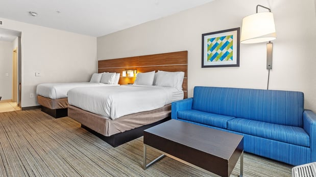 Images Holiday Inn Express & Suites Mobile - University Area by IHG