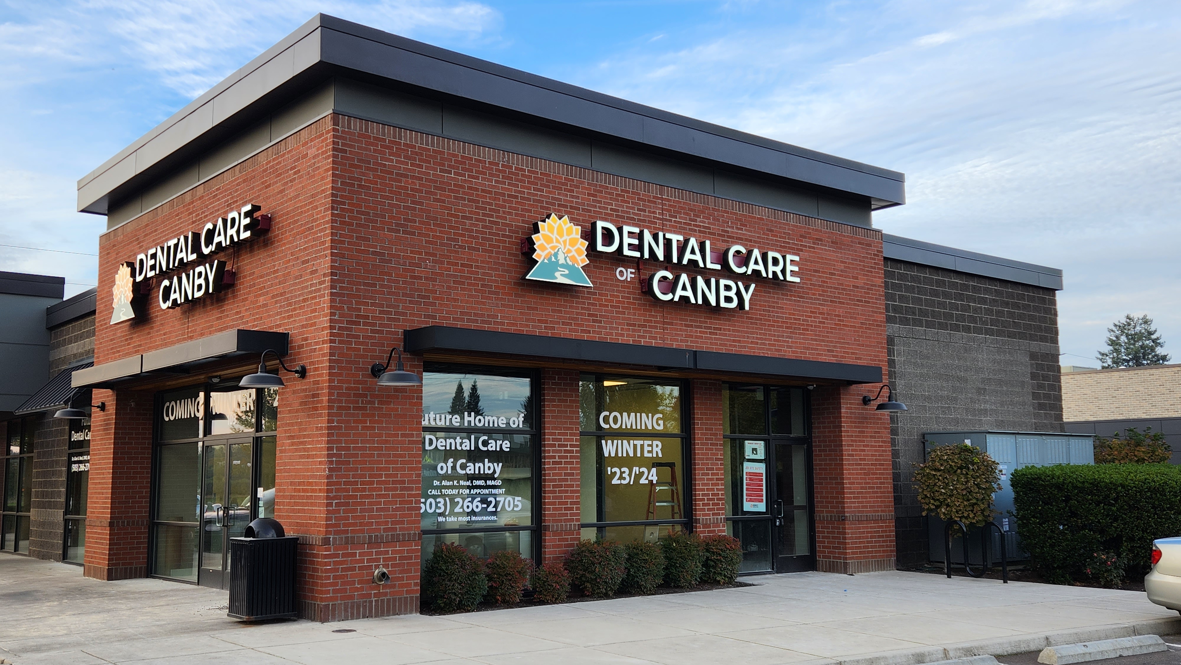 Dental Care of Canby - Business Photo