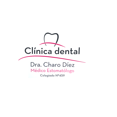 Clínica Dental Charo Díez Díez Logo