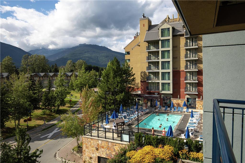 Images Hilton Whistler Resort & Spa