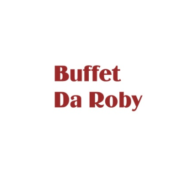 Bar Buffet da Roby Logo