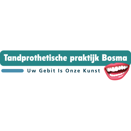 Tandprothetische Praktijk Bosma Logo
