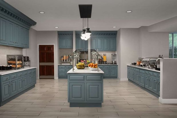 Images Homewood Suites by Hilton San Antonio-Riverwalk/Downtown