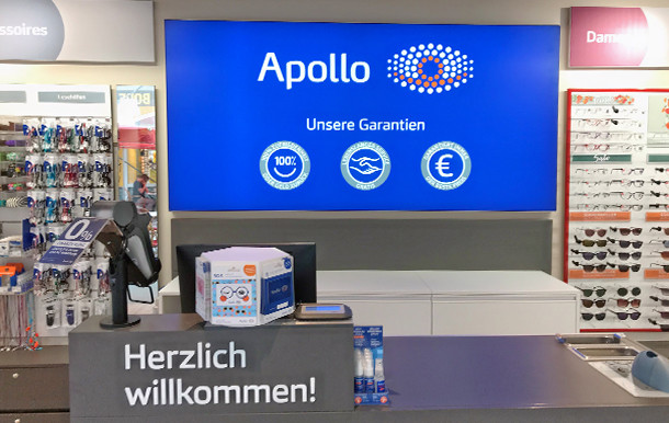 Bild 2 Apollo-Optik in Berlin