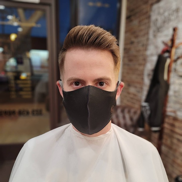 Images The Barber Den LA