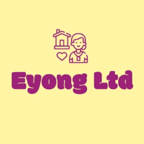 LOGO Eyong Ltd Edgware 020 3830 9987