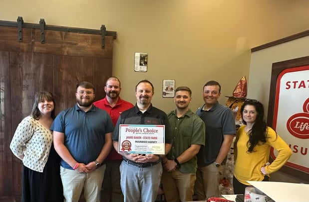 Images James Baker - State Farm Insurance Agent