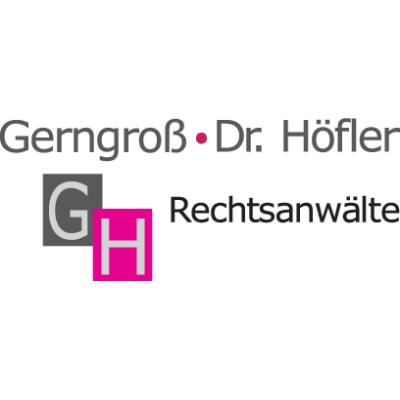 Logo Rechtsanwälte Gerngroß . Dr. Höfler