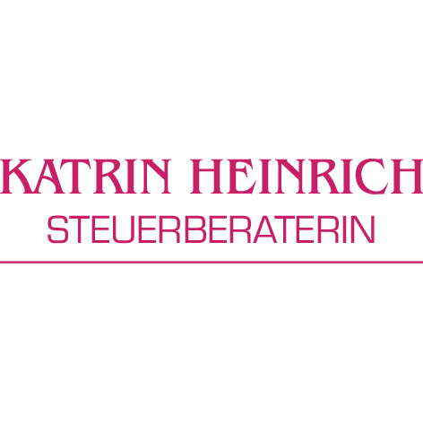 Logo Katrin Heinrich Steuerberaterin