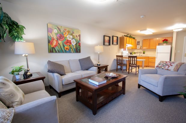 Images Port Townsend Senior Living by Cogir