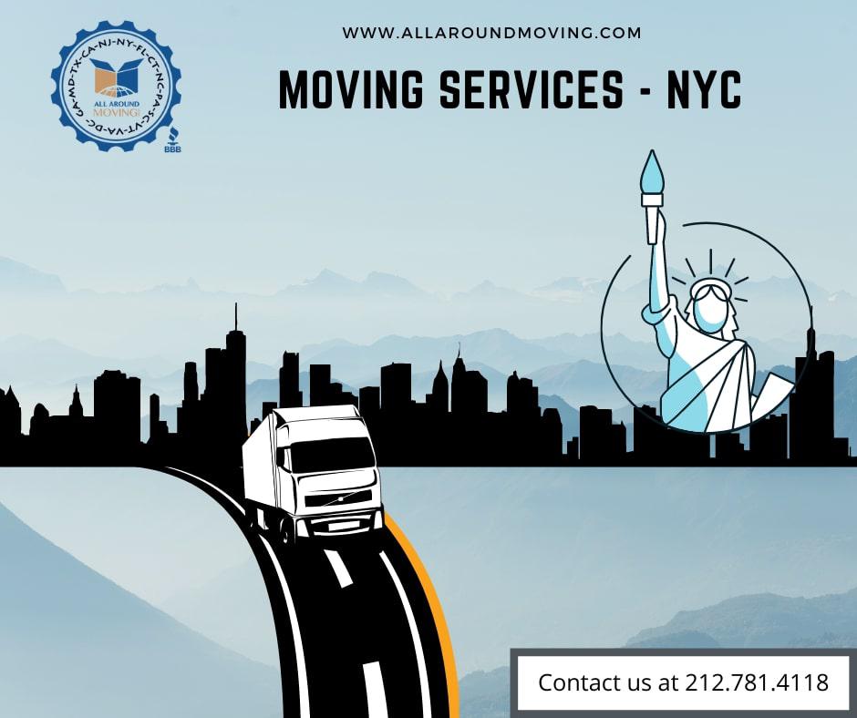 Movers In New York City