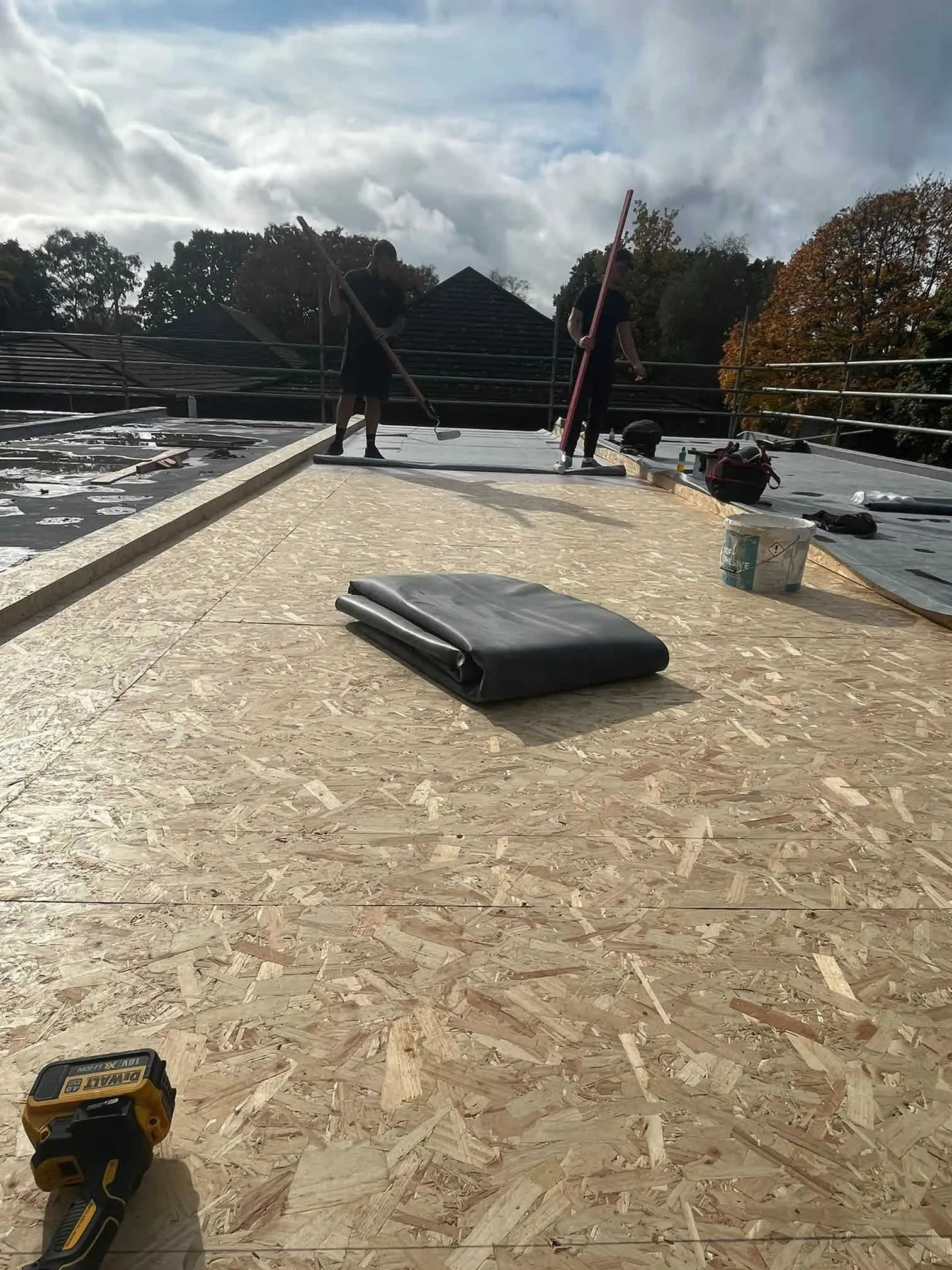 Images DJ Roofing Ltd