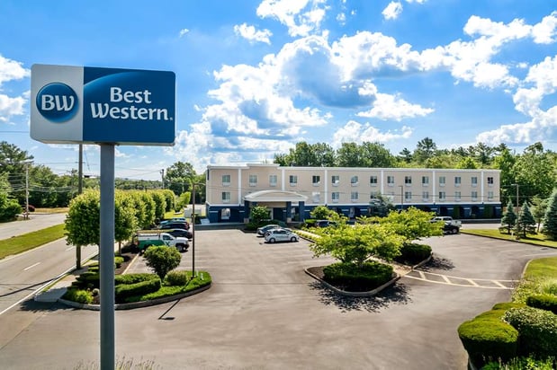 Images Best Western Dartmouth-New Bedford