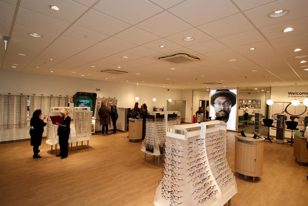 Images Specsavers Opticians and Audiologists - Manchester - Arndale